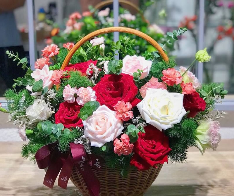 Hoa đẹp tặng sinh nhật  Seoul Flower Beauty